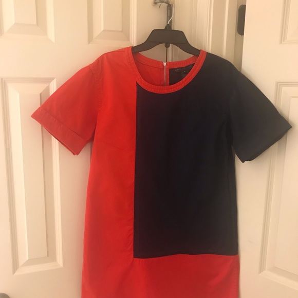 Color Block Dress by Marc Jacobs - Picture 8 of 8